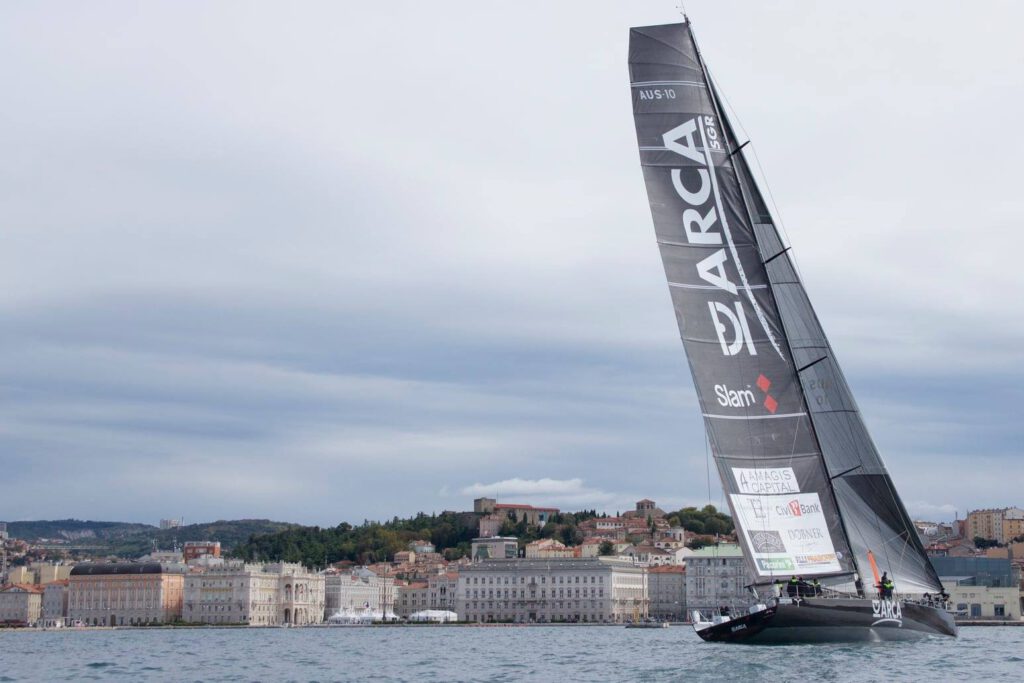 regata maxi yacht venezia