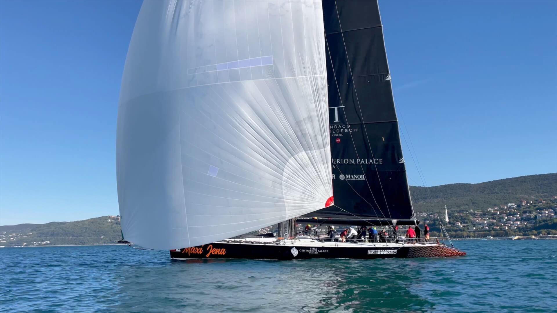 maxi yacht adriatic series